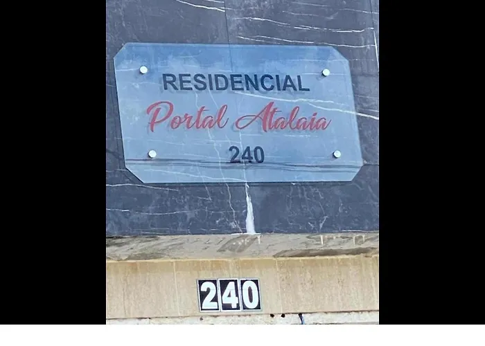 Apto Atras Da Passarela Do Caranguejo
