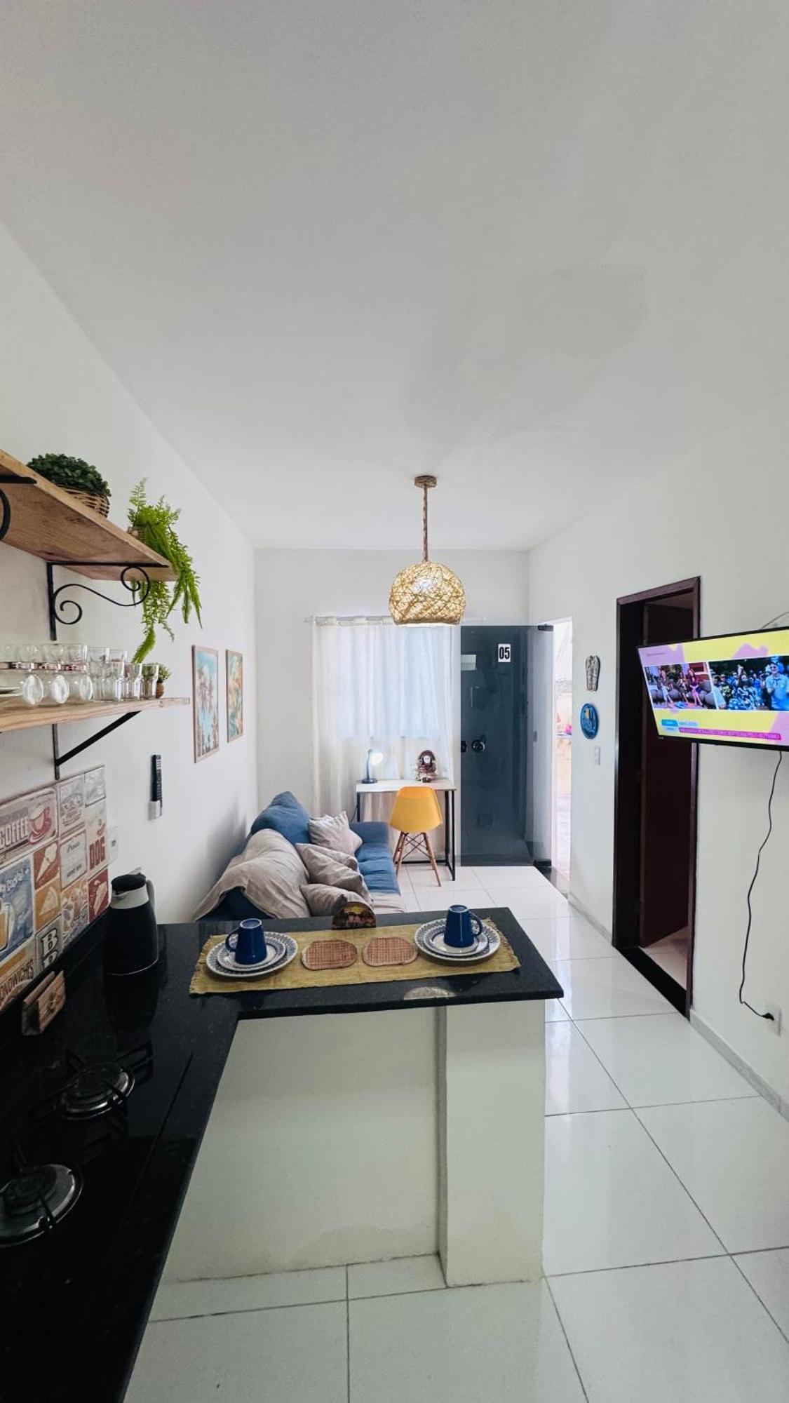Apto Atras Da Passarela Do Caranguejo Apartment